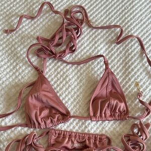 iNAMORATA Capreria Bikini Top